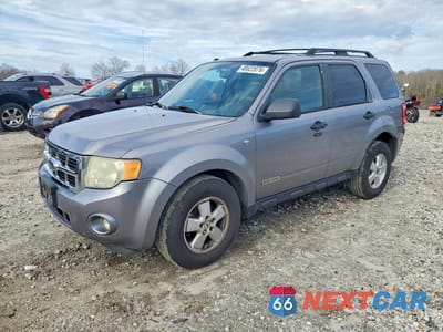 2008 FORD ESCAPE XLT 1FMCU93198KA04814 - główne zdjęcie licytacji z USA - miniatura