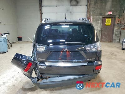 Zdjęcie 6 z 13 samochodu: 2010 MITSUBISHI OUTLANDER SE VIN:JA4AT3AW3AZ004597 - miniatura