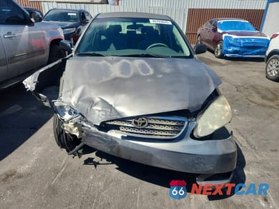 Piąte zdjęcie samochodu w środku: 2008 TOYOTA COROLLA VIN:1NXBR32E08Z034920 - miniatura