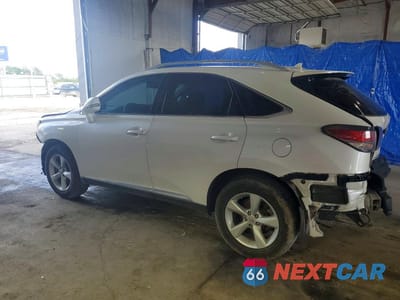 Drugie zdjęcie samochodu z przodu: 2013 LEXUS RX 350 BASE VIN:2T2BK1BA3DC194934 - miniatura