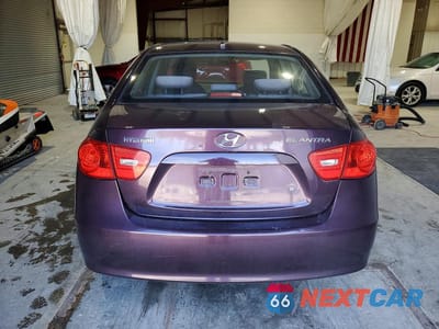 Zdjęcie 6 z 12 samochodu: 2008 HYUNDAI ELANTRA GLS VIN:KMHDU46D78U458075 - miniatura