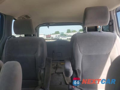 Zdjęcie 10 z 13 samochodu: 2006 TOYOTA SIENNA XLE 7 PASSENGER VIN:5TDZA22C06S523774 - miniatura