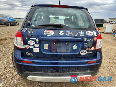 Zdjęcie 6 z 12 samochodu: 2008 SUZUKI SX4 BASE VIN:JS2YB413385105620 - miniatura