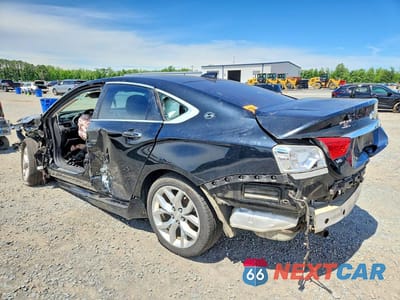 Drugie zdjęcie samochodu z przodu: 2016 CHEVROLET IMPALA LTZ VIN:2G1145S36G9138440 - miniatura
