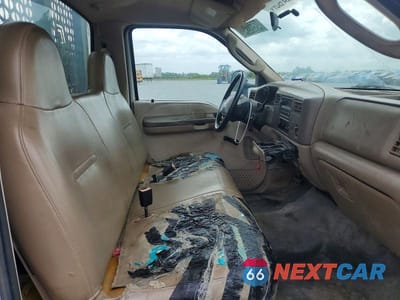 Zdjęcie 10 z 12 samochodu: 2003 FORD F350 SUPER DUTY VIN:1FDWF36L73ED73695 - miniatura