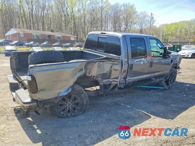 Trzecie zdjęcie samochodu z tyłu: 2009 FORD F250 SUPER DUTY VIN:1FTSW21R99EA91382 - miniatura