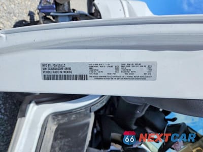 Zdjęcie 13 z 13 samochodu: 2024 RAM PROMASTER 1500 1500 STANDARD VIN:3C6LRVAG3RE148490 - miniatura