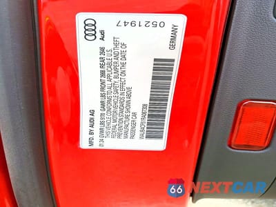 Zdjęcie 12 z 12 samochodu: 2024 AUDI S5 PRESTIGE VIN:WAUB4CF51RA067308 - miniatura