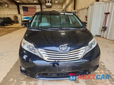 Piąte zdjęcie samochodu w środku: 2015 TOYOTA SIENNA LIMITED PREMIUM 7-PASSENGER VIN:5TDDK3DC9FS116756 - miniatura