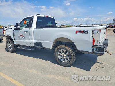 Drugie zdjęcie samochodu z przodu: 2024 FORD F350 SUPER DUTY VIN:1FTRF3BN7RED15605 - miniatura
