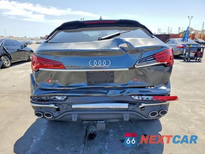 Zdjęcie 6 z 13 samochodu: 2022 AUDI SQ5 SPORTBACK PREMIUM VIN:WA114AFY6N2107782 - miniatura