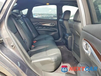 Zdjęcie 11 z 13 samochodu: 2013 INFINITI M37 BASE VIN:JN1BY1AP2DM510516 - miniatura