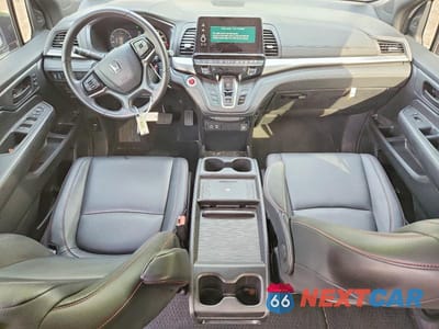 Zdjęcie 8 z 13 samochodu: 2025 HONDA ODYSSEY SPORT-L VIN:5FNRL6H78SB014896 - miniatura