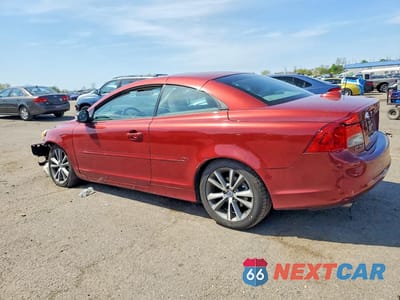 Drugie zdjęcie samochodu z przodu: 2013 VOLVO C70 T5 VIN:YV1672MCXDJ141898 - miniatura