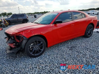 2021 DODGE CHARGER SXT 2C3CDXJG0MH622304 - główne zdjęcie licytacji z USA - miniatura