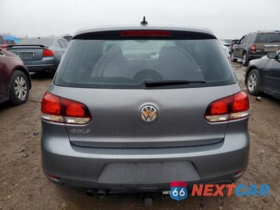 Zdjęcie 6 z 12 samochodu: 2012 VOLKSWAGEN GOLF VIN:WVWDB7AJ9CW286640 - miniatura