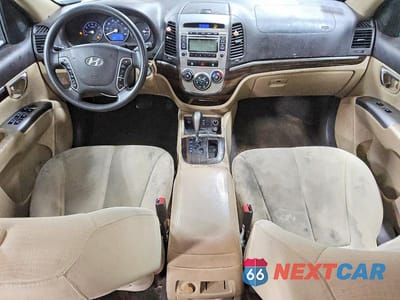 Zdjęcie 8 z 13 samochodu: 2012 HYUNDAI SANTA FE GLS VIN:5XYZG3AB9CG142804 - miniatura