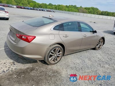 Trzecie zdjęcie samochodu z tyłu: 2023 CHEVROLET MALIBU LT VIN:1G1ZD5ST5PF119145 - miniatura