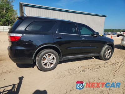 Trzecie zdjęcie samochodu z tyłu: 2013 DODGE DURANGO CREW VIN:1C4RDHDG0DC538722 - miniatura