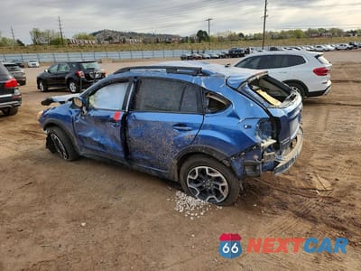 Drugie zdjęcie samochodu z przodu: 2017 SUBARU CROSSTREK PREMIUM VIN:JF2GPADC8H8217489 - miniatura