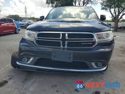Piąte zdjęcie samochodu w środku: 2016 DODGE DURANGO LIMITED VIN:1C4RDHDG8GC352849 - miniatura