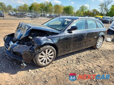 2011 AUDI A4 PREMIUM PLUS WAUWFAFL3BA082445 - główne zdjęcie licytacji z USA - miniatura