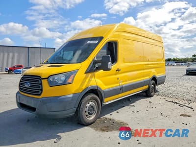 2015 FORD TRANSIT 250 DELIVERY VAN 1FTCR3XM0FKA30108 - główne zdjęcie licytacji z USA - miniatura