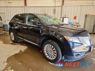 Czwarte zdjęcie samochodu z boku: 2011 LINCOLN MKX VIN:2LMDJ6JK4BBJ02968 - miniatura