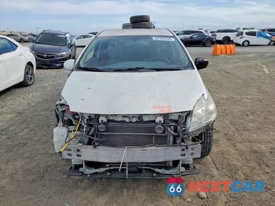 Piąte zdjęcie samochodu w środku: 2010 TOYOTA PRIUS II VIN:JTDKN3DU6A5153222 - miniatura