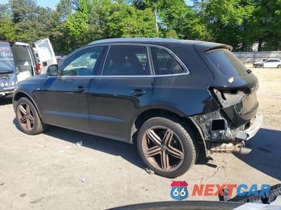 Drugie zdjęcie samochodu z przodu: 2010 AUDI Q5 PREMIUM PLUS VIN:WA1MKAFP6AA086085 - miniatura