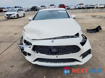 Piąte zdjęcie samochodu w środku: 2019 MERCEDES-BENZ CLS 450 VIN:WDD2J5JB3KA028509 - miniatura
