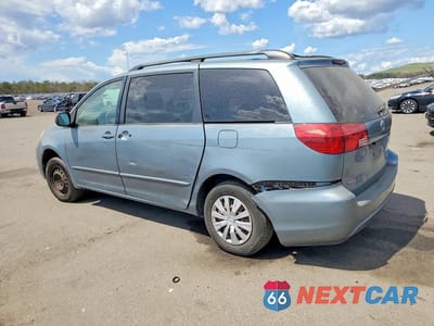 Drugie zdjęcie samochodu z przodu: 2005 TOYOTA SIENNA VIN:5TDZA23C15S352949 - miniatura