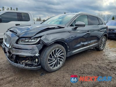 2019 LINCOLN NAUTILUS RESERVE 2LMPJ8LP7KBL26379 - główne zdjęcie licytacji z USA - miniatura