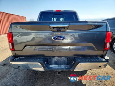 Zdjęcie 6 z 13 samochodu: 2020 FORD F150 SUPERCREW VIN:1FTEW1E56LFB72310 - miniatura