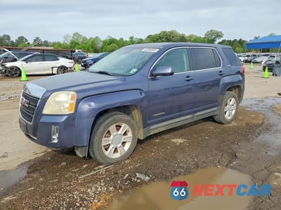 2013 GMC TERRAIN 2GKALMEKXD6344790 - główne zdjęcie licytacji z USA - miniatura