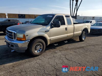 2001 FORD F250 SUPER DUTY 3FTNX20L81MA74899 - główne zdjęcie licytacji z USA - miniatura