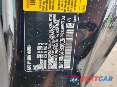 Zdjęcie 12 z 12 samochodu: 2024 BMW M2 VIN:3MF13DM04R8D96026 - miniatura