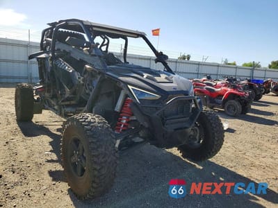 Drugie zdjęcie samochodu z przodu: 2022 POLARIS GENERAL UTILITY VEHICLE VIN:3NSG4E922NG388211 - miniatura
