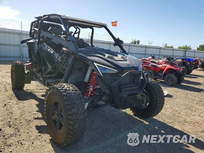 Drugie zdjęcie samochodu z przodu: 2022 POLARIS GENERAL UTILITY VEHICLE VIN:3NSG4E922NG388211 - miniatura