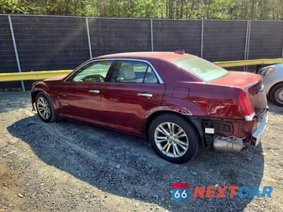 Drugie zdjęcie samochodu z przodu: 2016 CHRYSLER 300C VIN:2C3CCAET7GH230870 - miniatura