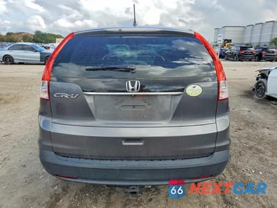 Zdjęcie 6 z 12 samochodu: 2013 HONDA CR-V LX VIN:3CZRM3H37DG708317 - miniatura