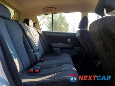 Zdjęcie 10 z 12 samochodu: 2010 NISSAN VERSA 1.8 S VIN:3N1BC1CP2AL418744 - miniatura