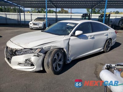 2018 HONDA ACCORD EX 1HGCV1F44JA141505 - główne zdjęcie licytacji z USA - miniatura