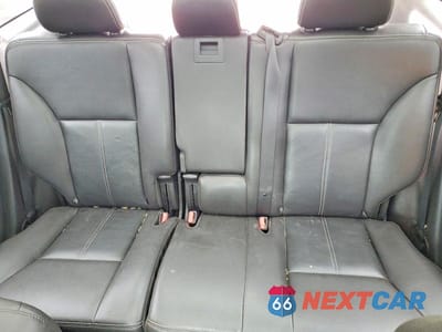 Zdjęcie 10 z 13 samochodu: 2010 FORD EDGE LIMITED VIN:2FMDK4KC1ABB52827 - miniatura