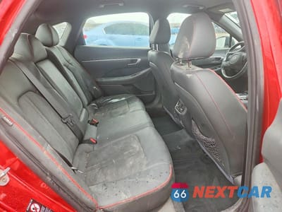 Zdjęcie 10 z 13 samochodu: 2020 HYUNDAI SONATA SEL PLUS VIN:5NPEJ4J25LH020908 - miniatura