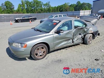 2008 VOLVO S60 2.5T YV1RS592082692841 - główne zdjęcie licytacji z USA - miniatura
