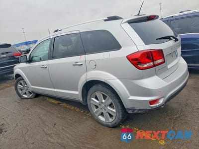 Drugie zdjęcie samochodu z przodu: 2014 DODGE JOURNEY LIMITED VIN:3C4PDCDG5ET105705 - miniatura