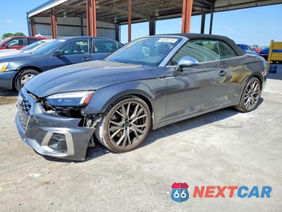 2021 AUDI S5 PREMIUM PLUS WAUW4GF58MN001414 - główne zdjęcie licytacji z USA - miniatura