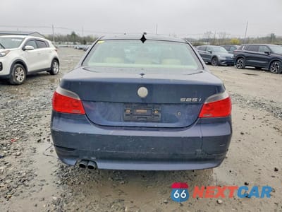 Zdjęcie 6 z 11 samochodu: 2004 BMW 525 I VIN:WBANA53534B845908 - miniatura