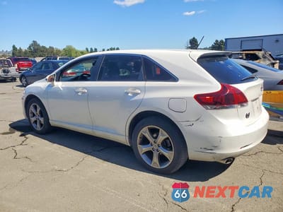 Drugie zdjęcie samochodu z przodu: 2014 TOYOTA VENZA LE VIN:4T3ZK3BB6EU064967 - miniatura